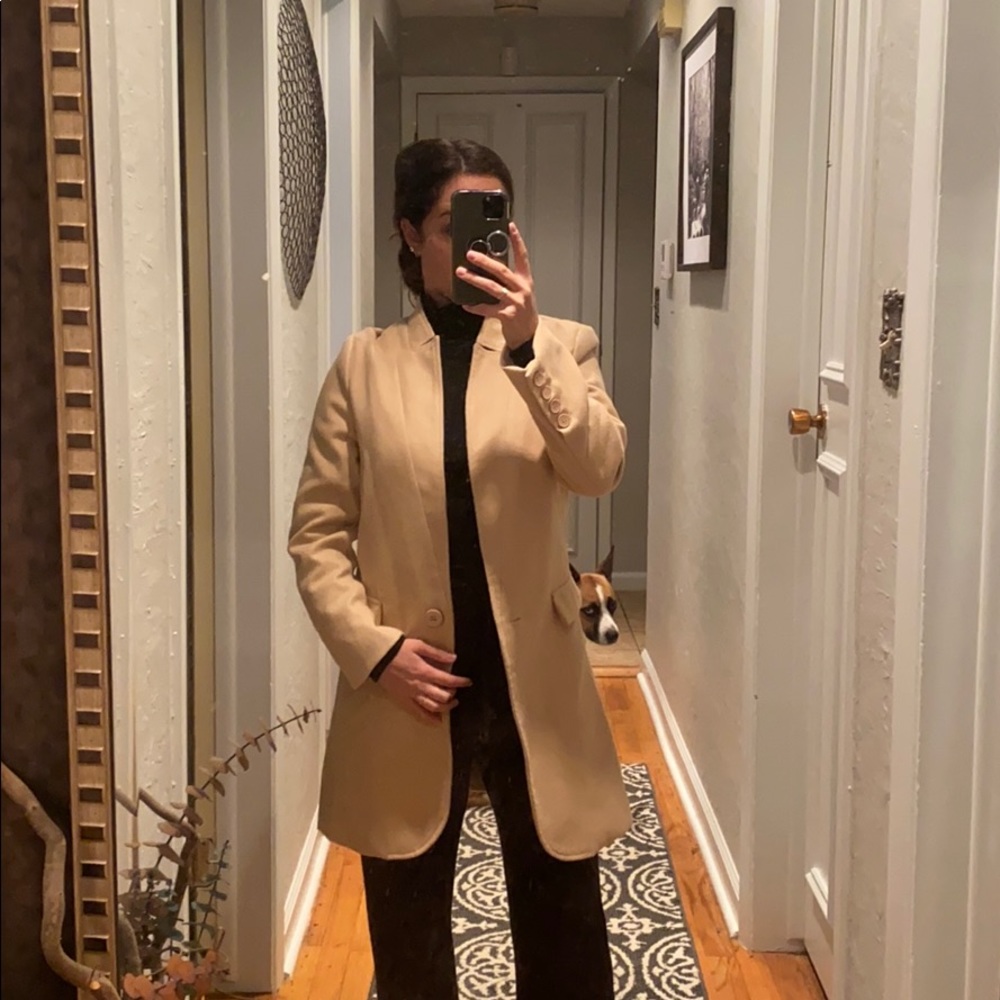 Trench coat